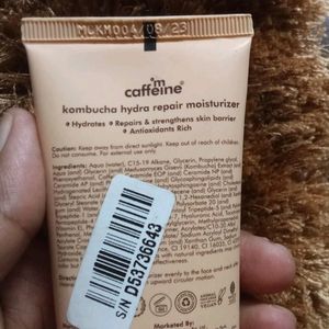 Mcaffeine Kombucha Hydra Repaire Moisturizer