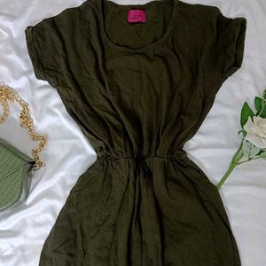 Olive Loungewear