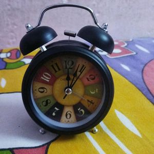 Twin bell 🔔 Alarm Clock⏰