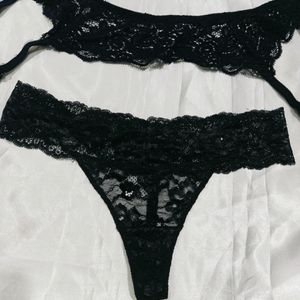 Imported 3 Piece Lingerie Set