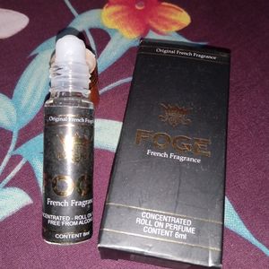 New Roll on perfume Foge