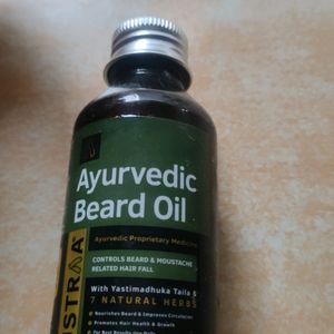 Ustraa Beard Oil