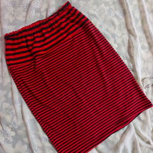 Red Skirt (Women's)