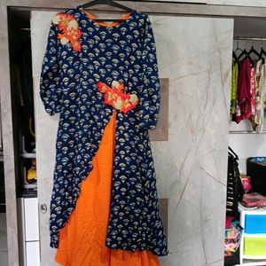 Beautiful Anarkali Kurti