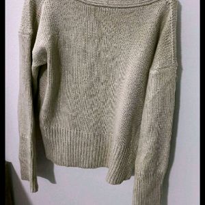 ₹111 ~ V Neck - Korean* - Oversized* Sweater ❄️