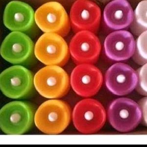 New Candles Led Tea Candle Pack Of 24