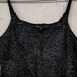 H&M Inspired Shimmer Cami Top