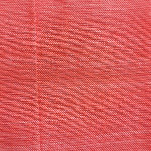 Lenin Blend Coral Colour Saree