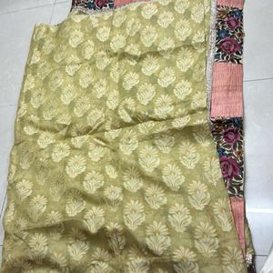 Cotton Saree