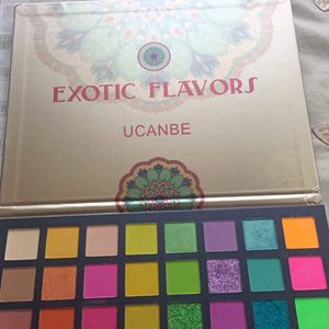 Ucanbe Eyeshadow Palette