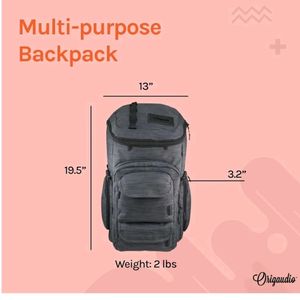 Laptop Bagpack 1