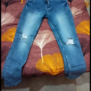 Combo Of Two Denim Jeans