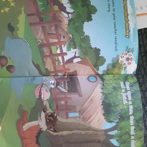 Books For Nursery To Srkg