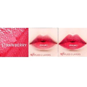 Professional Waterproof Lip Stain Bene Tint Rose L