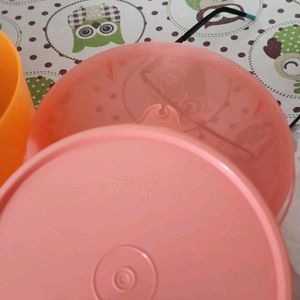 Tupperware Containers