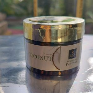 Good Vibes Coconut Brightening Face Cream 50g