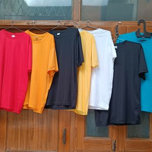 Mens Tshirts Combo Of 7