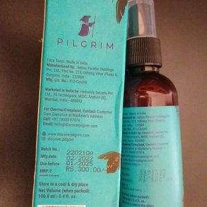 Pilgrim Face Toner