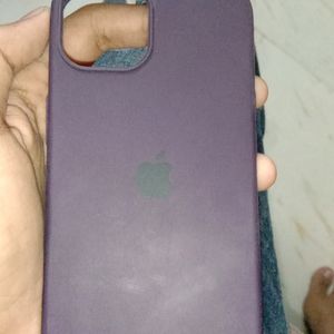 iPhone 13 Back Silicon Cover Minor Defect