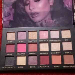 Eyeshadow Palette