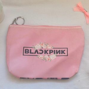 Blackpink Pouch For Blinks