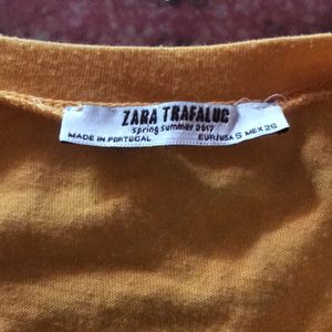 Zara Stylist T Shirt