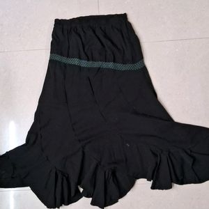 Midi Skirt