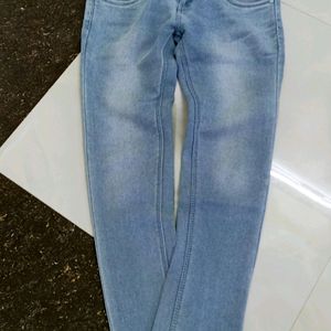 4 Button Jeans