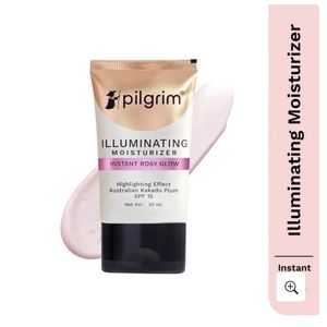 😍Pilgrim Illuminating Moisturizer..😍