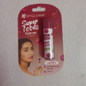 Myglamm Super Food Lip Blam 💋