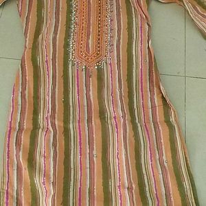 Stitched Kurti