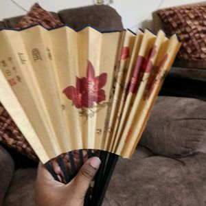 Chinese Hand Fan