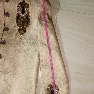 Groom Sherwani