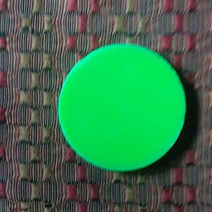 Carrom Striker Green Colour
