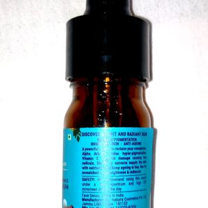 Pilgrim Vitamin C Serum With Alpha Arbutin