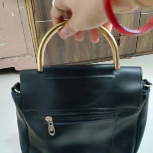 Used 2 Sling Bag Good Condition