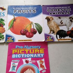 Concept Books For Children