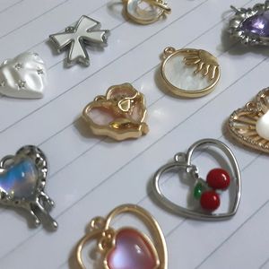 Trendy Pendants / Charms