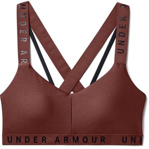 UNDER ARMOUR Wordmark StrappySportlette Bra