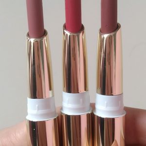 Combo Of 3 Ultimate Long Stay Lipstick