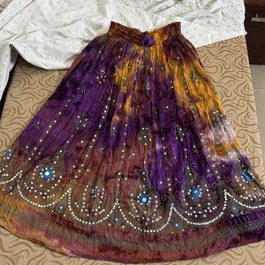 Ghaghra Skirt