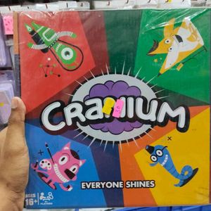 CRANIUM