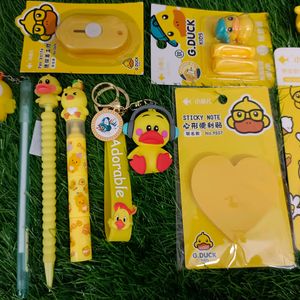 G Duck Stationery Hamper