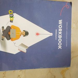 Class 7 English Workbook