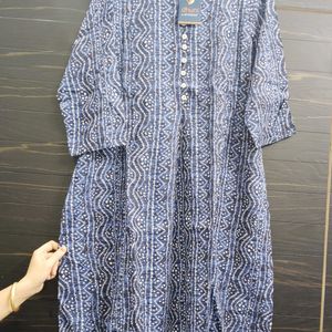 Maternity Long Women Kurti