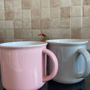 Beautiful Pastel Ceramic Mugs For Sale