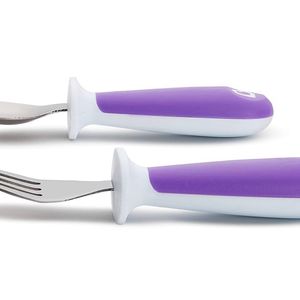 Munchkin Toddler Fork And Spoon Set