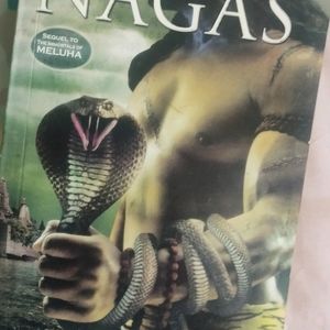 The Secret of Nagas Book Trilogy 2