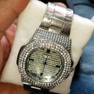 Diamond Watch