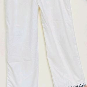 Womens White Kurta